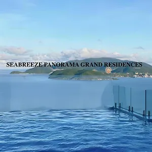 Seabreeze Panorama Grand Residences アパートホテル