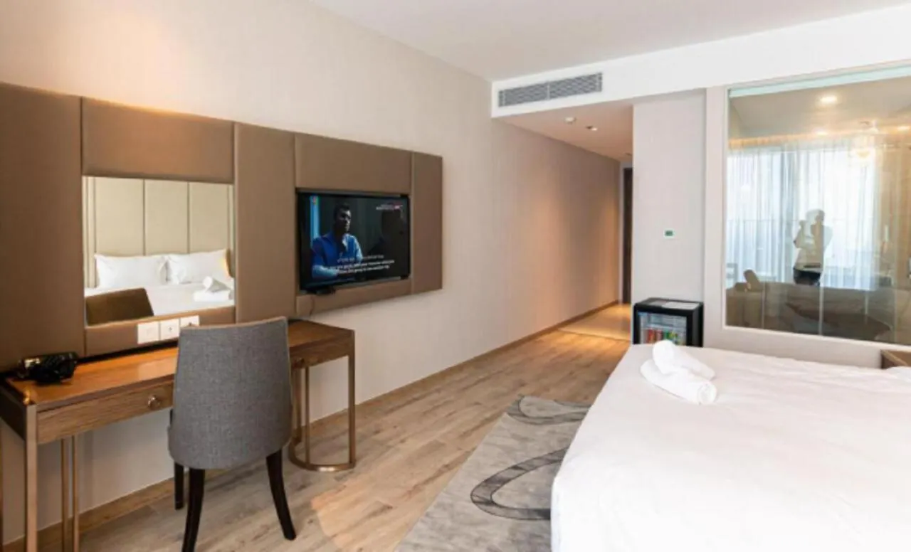 Ris Panorama Nha Trang Apartment Vietnam