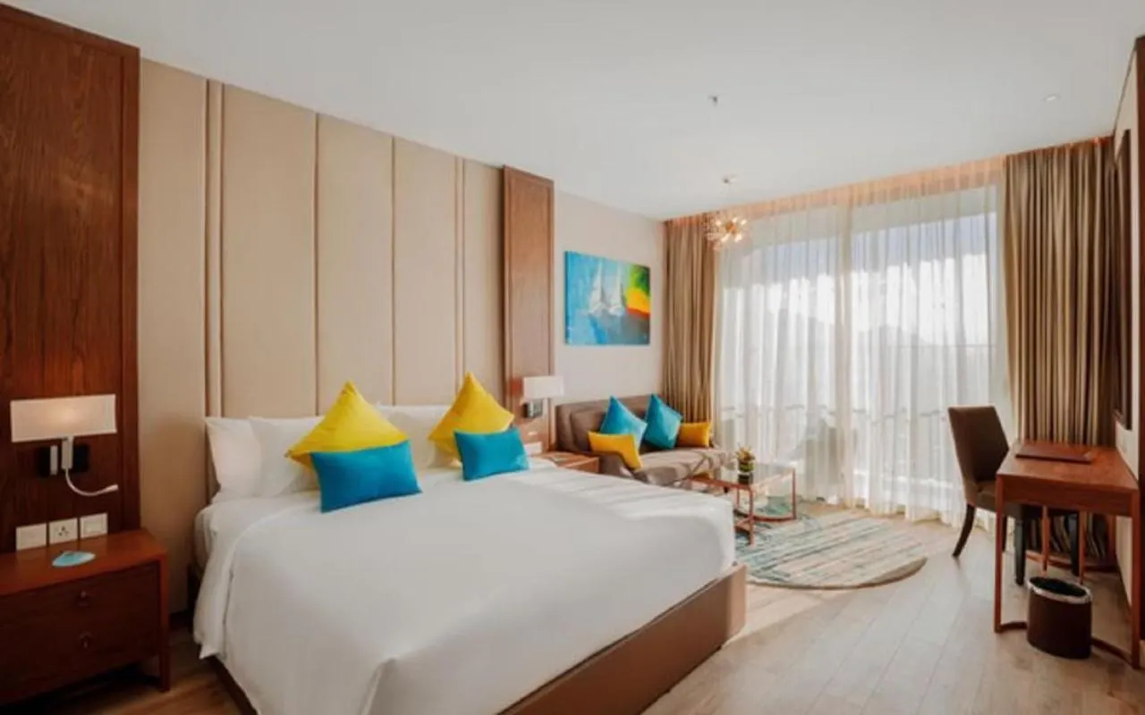 Ris Panorama Nha Trang Apartment 0*,