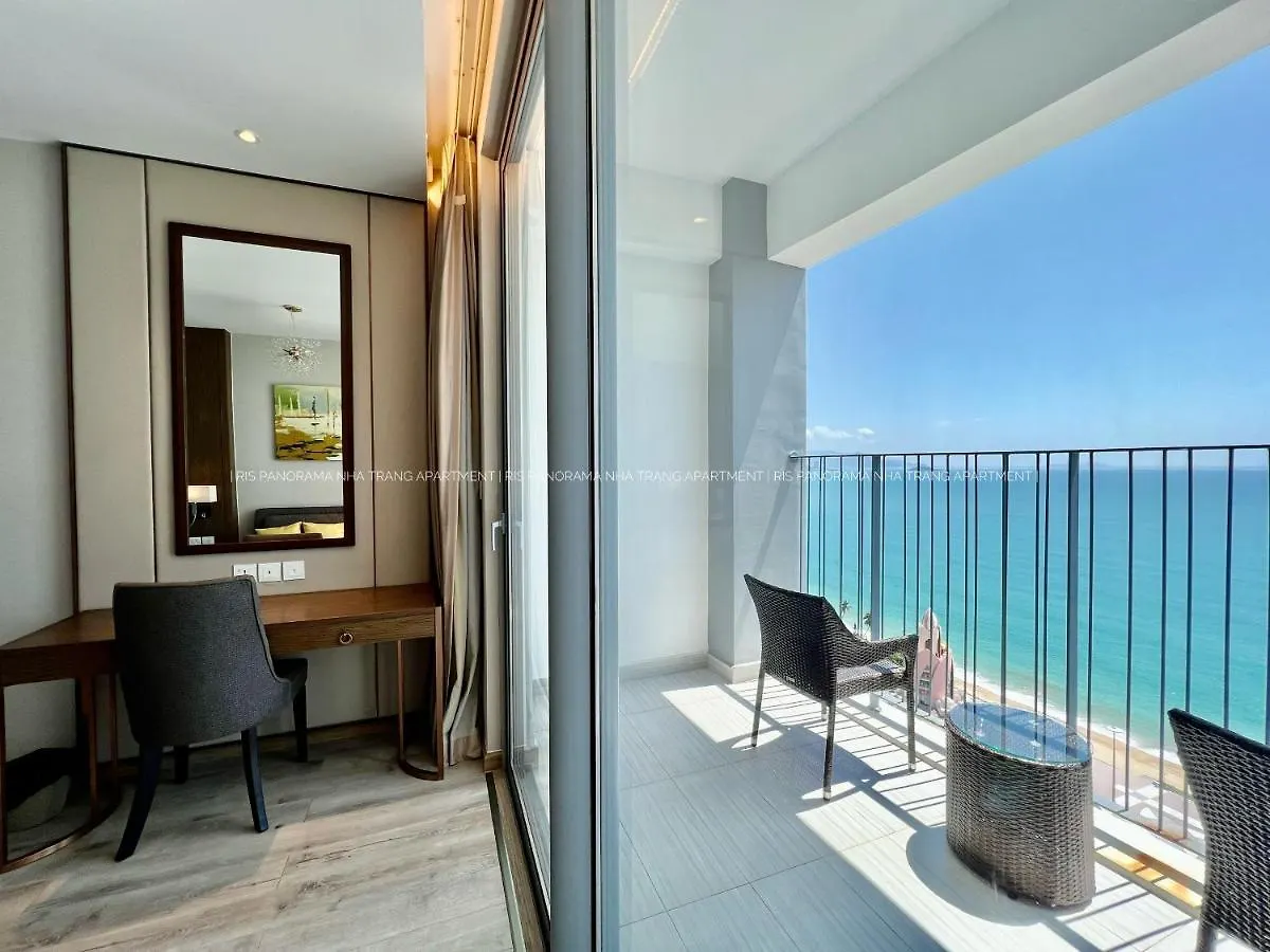 Ris Panorama Nha Trang Apartment 0*,