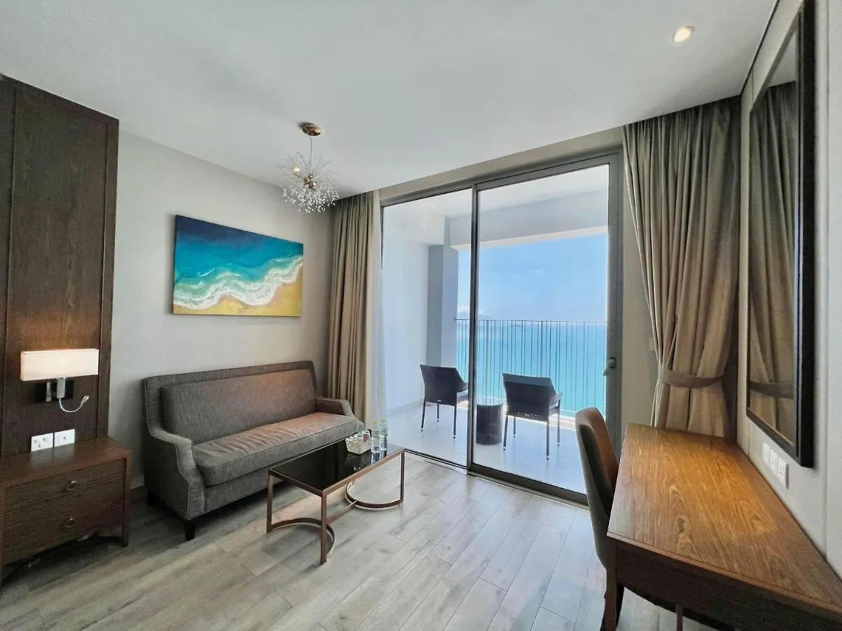 Ris Panorama Nha Trang Apartment Vietnam