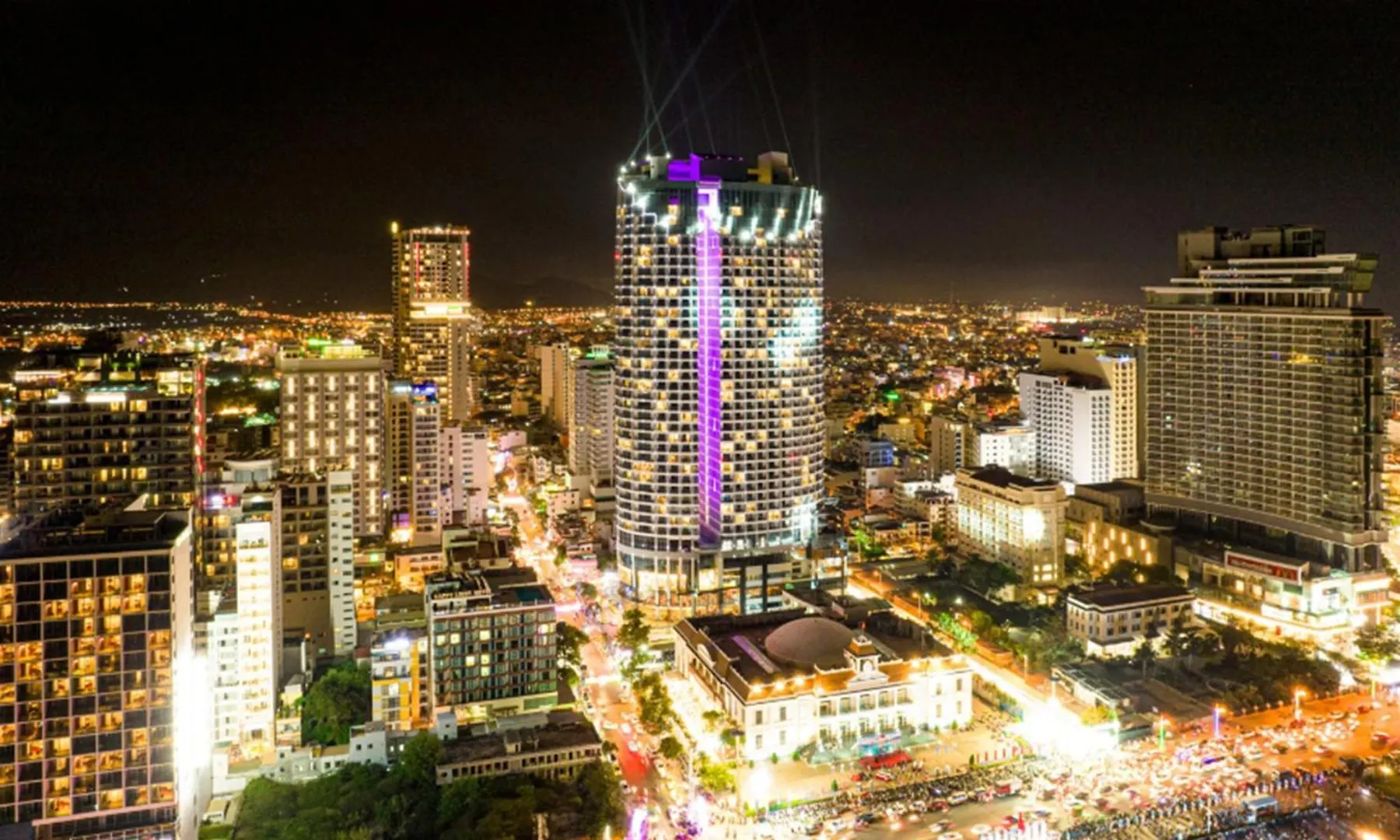 Ris Panorama Nha Trang Apartment